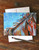 Red Pony Equestrian Fine Art Note Cards (10 pk)
