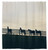 Horses at the Fence Country Equestrian Shower Curtain for the horse lover's bathroom decor
