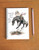 Sometimes You Have To Ride The Horse You're Given Equestrian Spiral Notebook