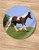 Gypsy Vanner Horse Stickers Pack