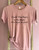 This Better Be Good Equestrian Tee Shirt