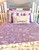 Country Floral Horses Patterned Bedding Set (More Colors Available)