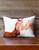 Equestrian Bloom Accent Pillow