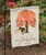 Fall Equestrian Horse Themed Garden Flag