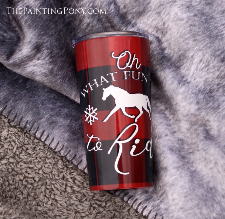 6 Fun Horse Lover Products for Winter