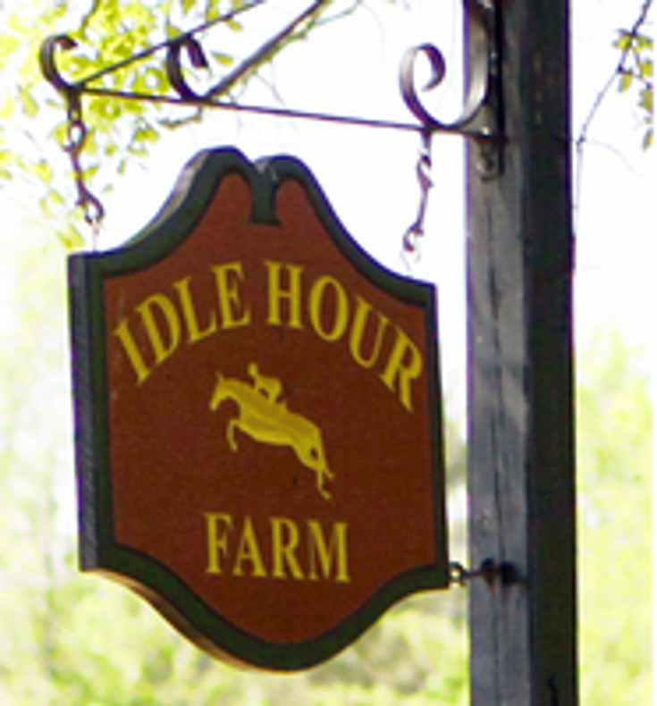 Idle Hour Farm - a South Carolina Treasure