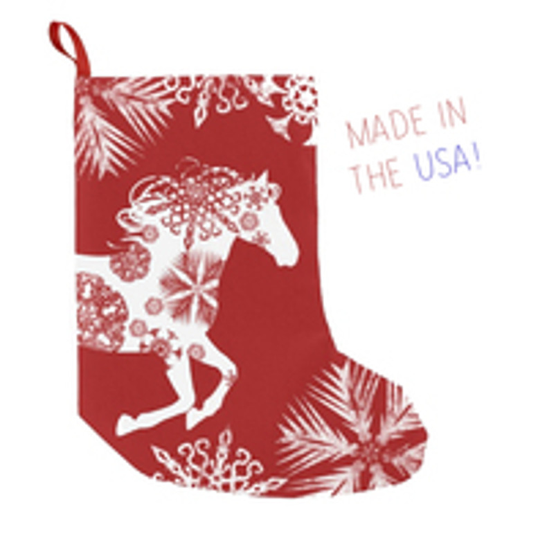 Made in the USA Equestrian