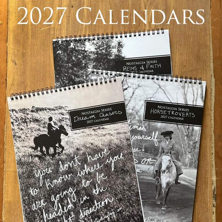 horse lover bullet journal equestrian ride log
