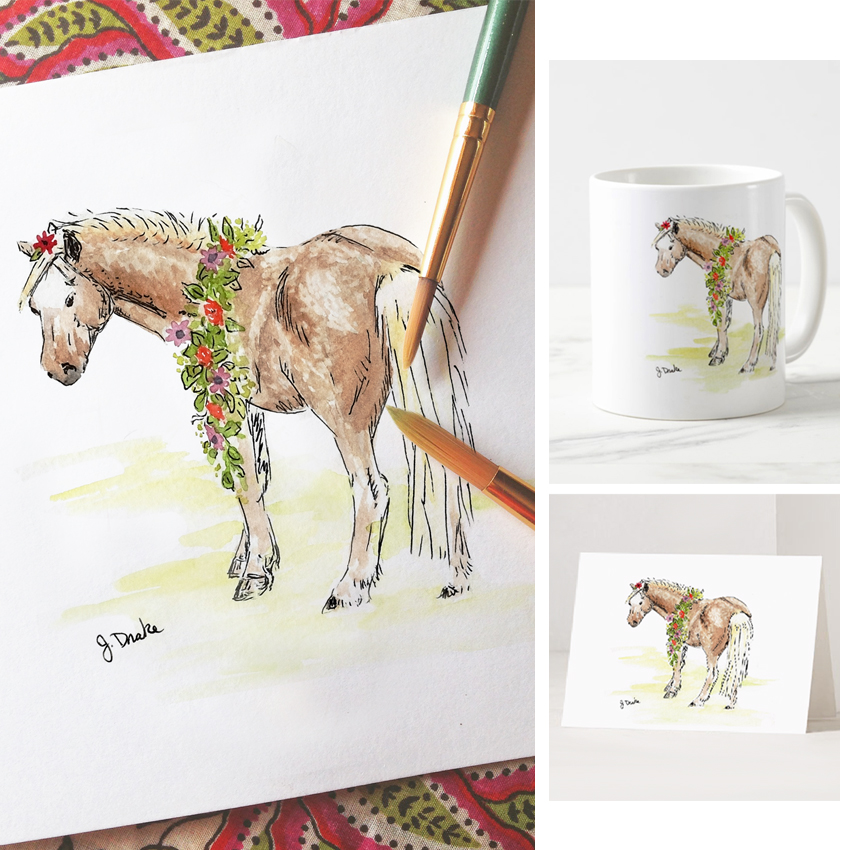 10 Equestrian Gifts You'll Love The Painting Pony