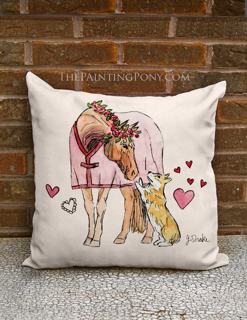 Horse pillows store