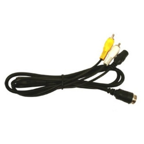 RCACABLE | Cabcam Cable, 4 Pin Male/Rca Male/Power for Case® | Replaces ...