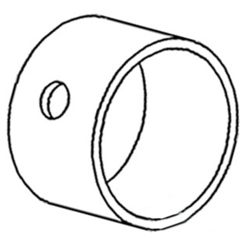 CAR1015751 Bushing, Axle Support Front & Rear (MFWD) for New Holland