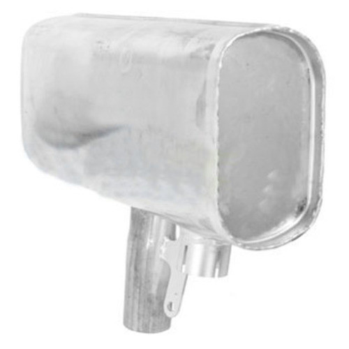 5172649 | Muffler for New Holland | Replaces OEM # 5172649