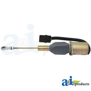 RE53507 | Solenoid Fuel Shut Off for John Deere® | Replaces OEM # RE53507