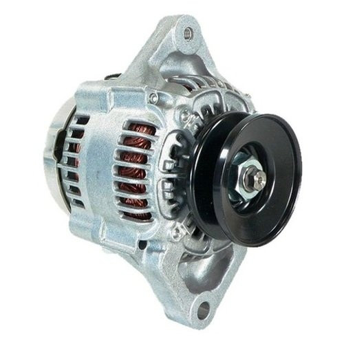 AM880701 | Alternator w/ B+ Post & T-Plug Connector for John Deere ...