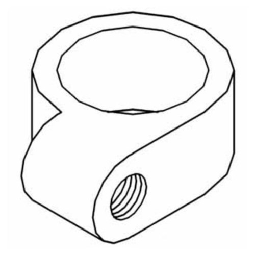 397987R1 | Collar, Transmission Shift Pivot Arm for Case®