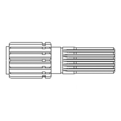 81453C1 | Shaft, Differential Hub for Case®