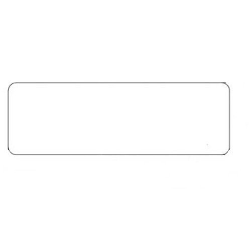 98041C1 | Glass, Rear, Lower for Case®