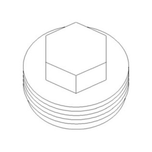 6660DA | Retainer, Steering Worm Bearing for Case®