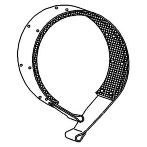 351624R92 | Brake Band W/ Lining for Case®