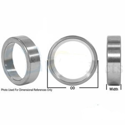 Cup Tapered Bearing ||| A-382A-P