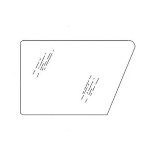 248726A1 | Glass, Door, Lower (RH) Tinted for Case®