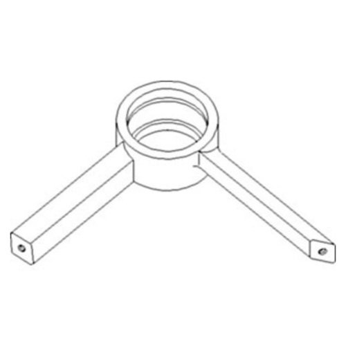 1317859C1 | Support, Bearing, Unloader, Split Auger (Upper) for Case®