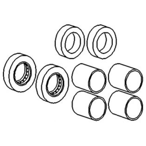 SBBSKIT07 | Kit, Spindle Bushing, Bearing & Seal for Case®