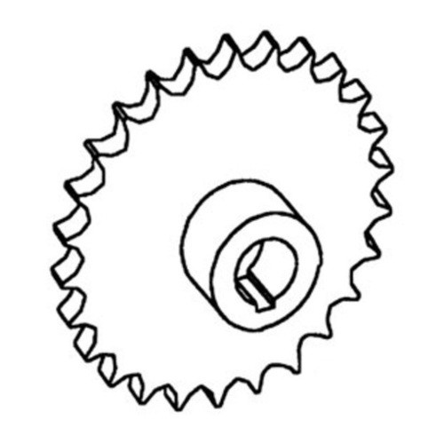 187331C1 | Sprocket, Grain Tank Unloader Drive for Case®