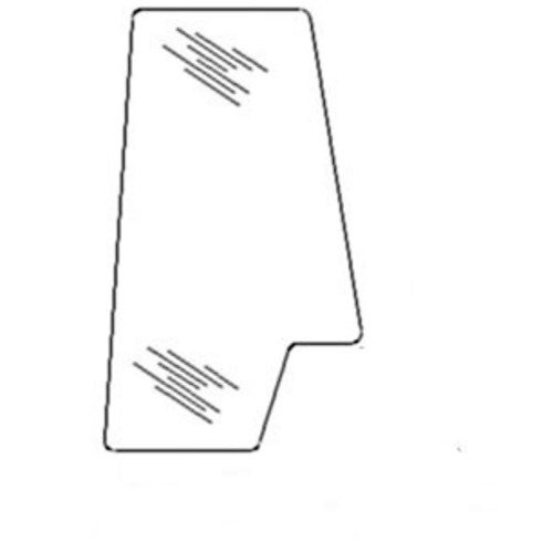 3233051R1 | Glass, Door, Rear for Case®