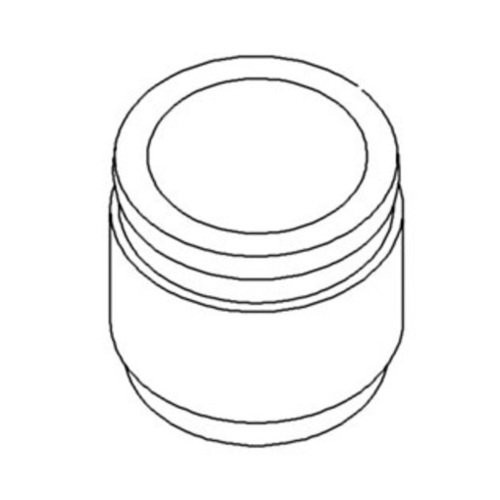 A65554 | Connector, Turbo To Exhaust for Case®