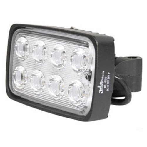 WL650 | Work Lamp, Led Rectangle, Trapezoid, Side Mount for Case®