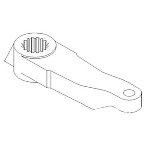 71785SAL | (1) Lh Steering Arm For Taper-Lok Spindle for Case®