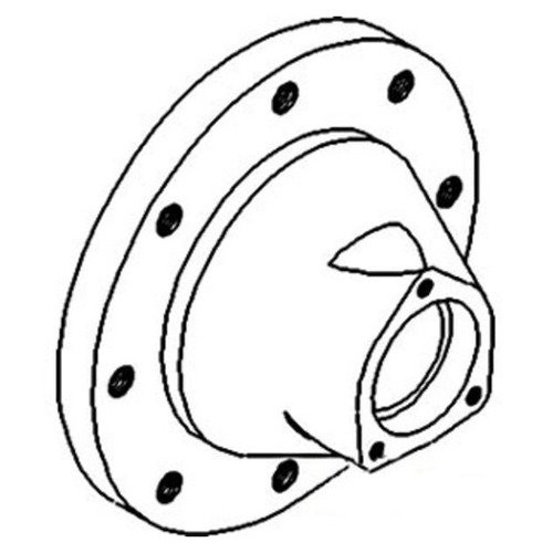 391824R11 | Hub, Front Wheel (8 Bolt) for Case®
