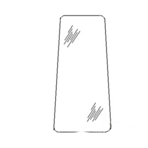R52881 | Glass, Door, Rear (LH) for Case®