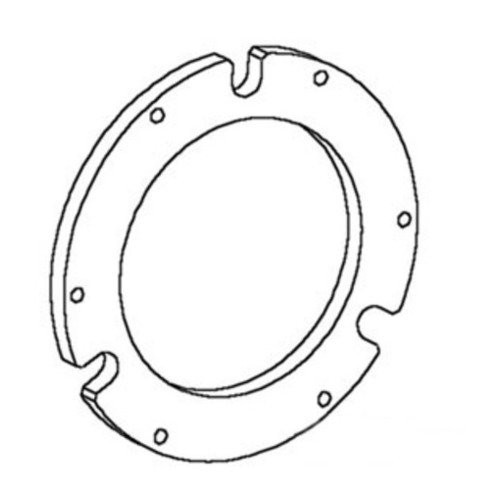 A63198 | Brake Disc, Steel for Case®