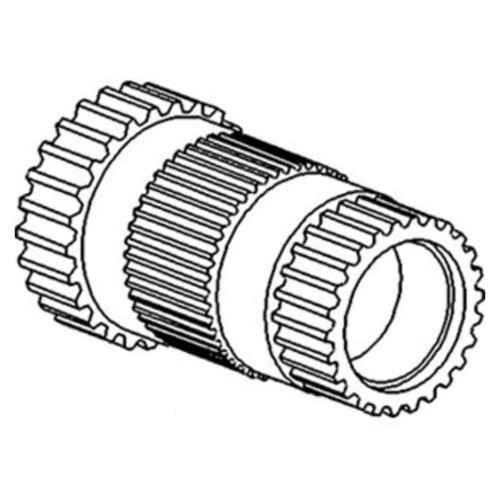 68139C1 | Gear, Quill, Constant Mesh Torque Amplifier for Case®