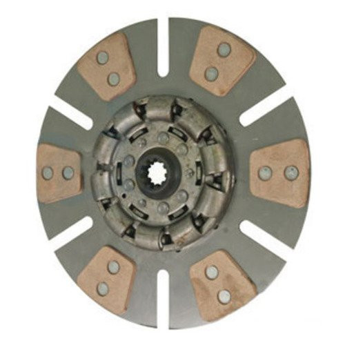 85026C3 | Trans Disc: 12", 6-Button, Spring Loaded for Case®