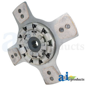 04010735 | Trans Disc: 14", 4-Button, Spring Loaded for Case®