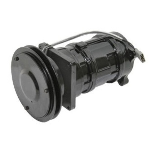 771810M91 | Compressor, New, A6 Style W/ Clutch (1 Groove 6.77" Pulley, 12v, 10:00 Coil) for Case®