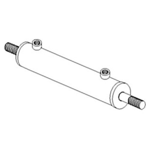 548247R91 | Hydraulic Cylinder, Steering, W/O Power Guide Axle for Case®