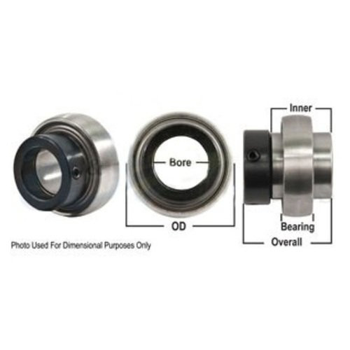 1106KRRB-I | Bearing, Ball Spherical W/ Collar, Non Greaseable for Case®