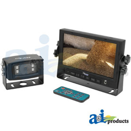 CWL7M1C | Cabcam Video System (Includes 7" Monitor And 1 White Light Camera) for Case®
