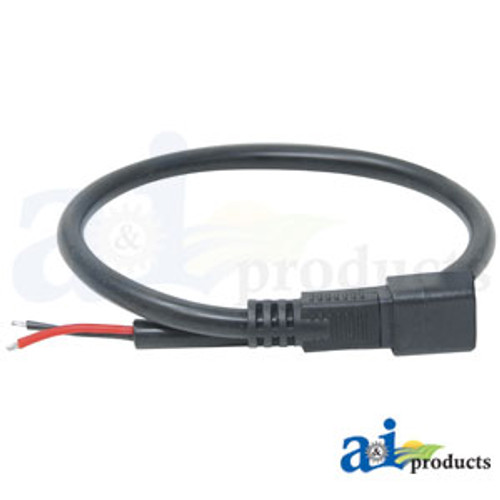 EA005 | Harness, Adapter, 13", Dt Connector W/ Male Pins for Case®
