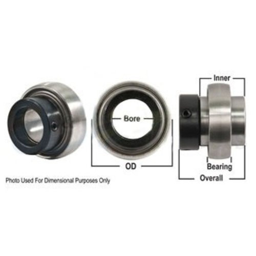 G1106KRRB-I | Bearing, Ball Spherical W/ Collar, Re-Lubricatable for Case®