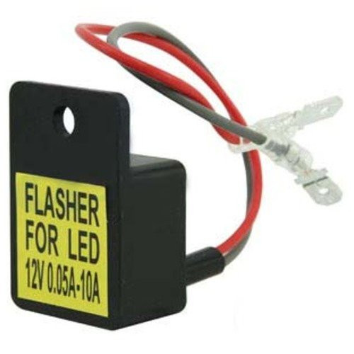 LED90 | Flasher Unit, Led for Case®