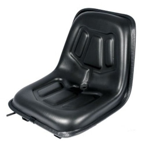 LGS100BL | Seat, Lawn & Garden, W/ Slide Track, Blk for Case®