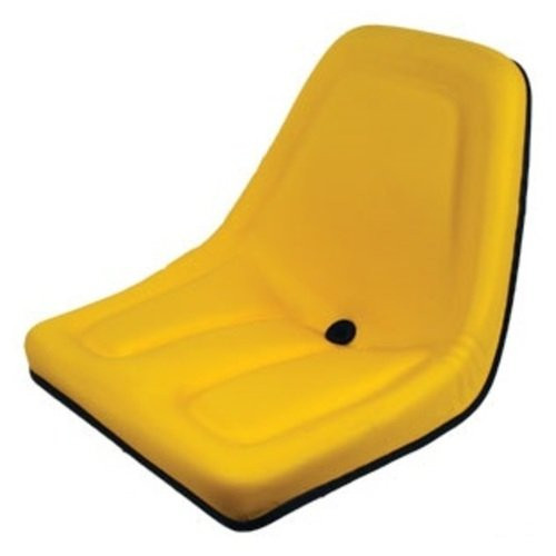 TM333YL | Michigan Style Seat, W/O Slide Track, Ylw for Case®
