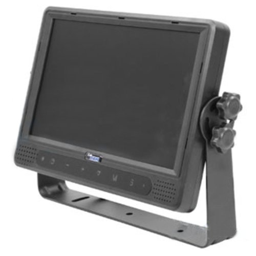 TM9138 | Cabcam 9" Color Digital Tft Lcd Touch Button Monitor, 22 Pin for Case®