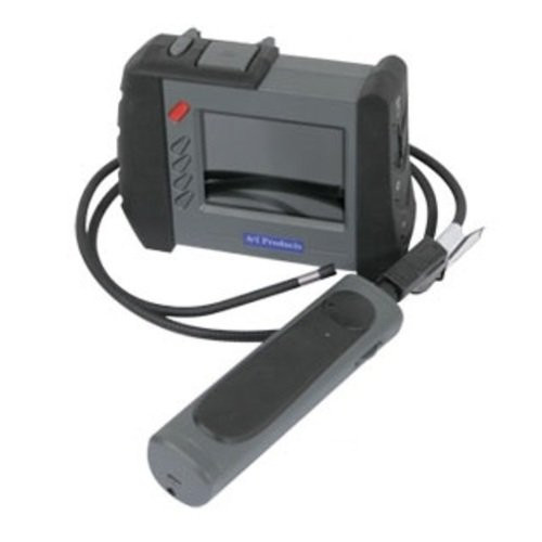VBW2455 | Video Borescope, 5.5mm Probe Diameter, Wireless 3.5" Color Tft Monitor for Case®